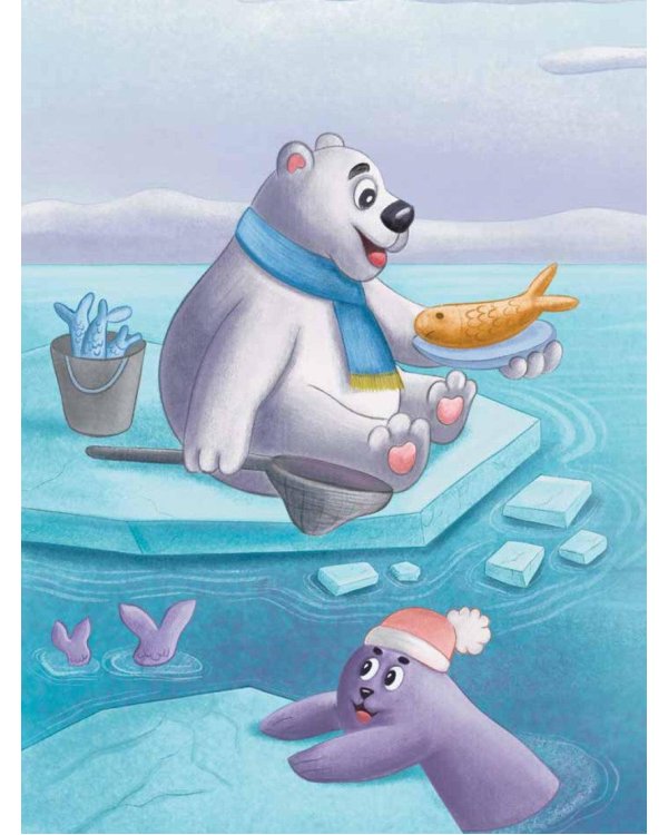 Косолапые медведи