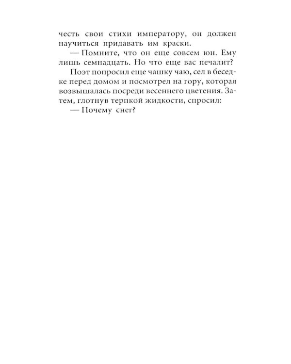 Дополнительное изображение книги «Снег: роман»