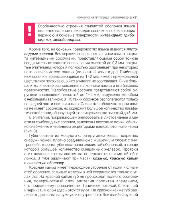Дерматостоматология. Заболевания слизистой оболочки рта и губ