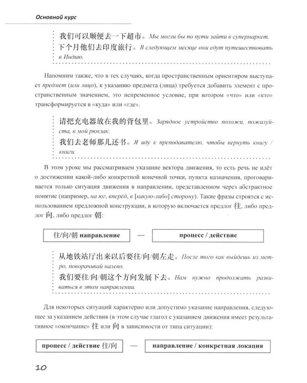Базовый курс китайского языка: Учебник. В 2 ч. Ч. 2. 2-е изд., испр. и доп