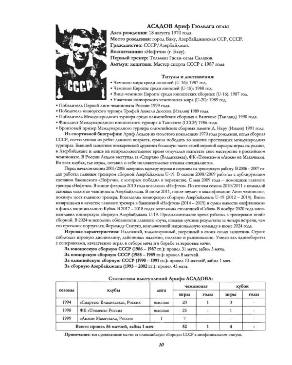 Дополнительное изображение книги «Советские легионеры. История отечественного футбола»