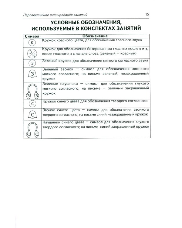 Коррекция акустической дисграфии. Конспекты занятий для логопедов. 2-е изд., испр