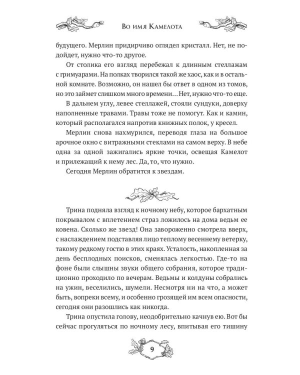 Во имя Камелота