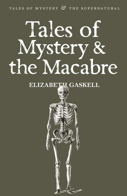 Tales of Mystery & the Macabre