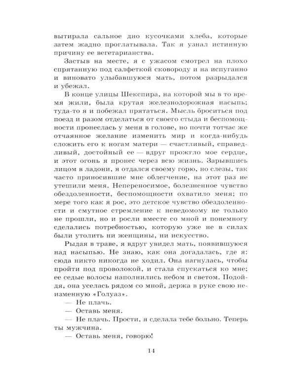 Дополнительное изображение книги «Обещание на рассвете: роман»