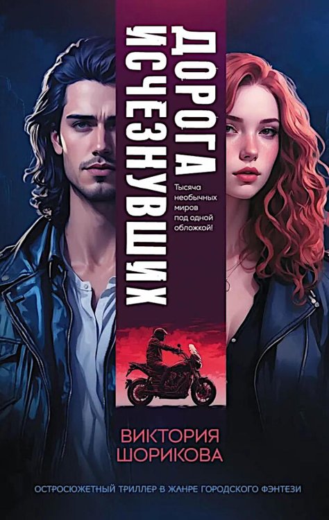 Дорога исчезнувших