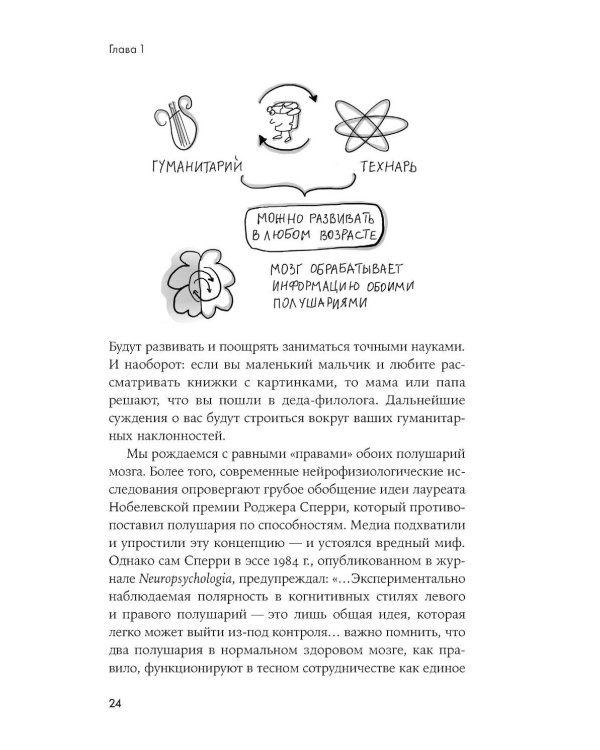 Мозг в порядке: Как улучшить память, справиться с перегрузкой и вернуть ясность ума