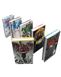 Моб Психо 100. Т. 1-6: манга (комплект из 6-ти книг)