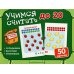 Учимся считать до 20 (50 карточек в комплекте)
