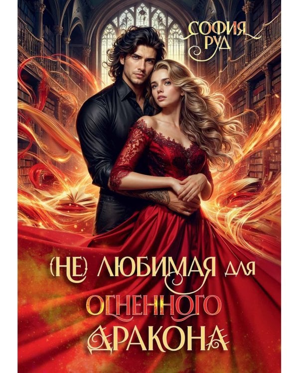 (Не) любимая для огненного дракона