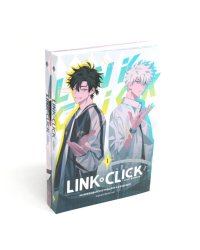 Link Click. Агент времени: Т. 1-2 (комплект из 2-х книг)