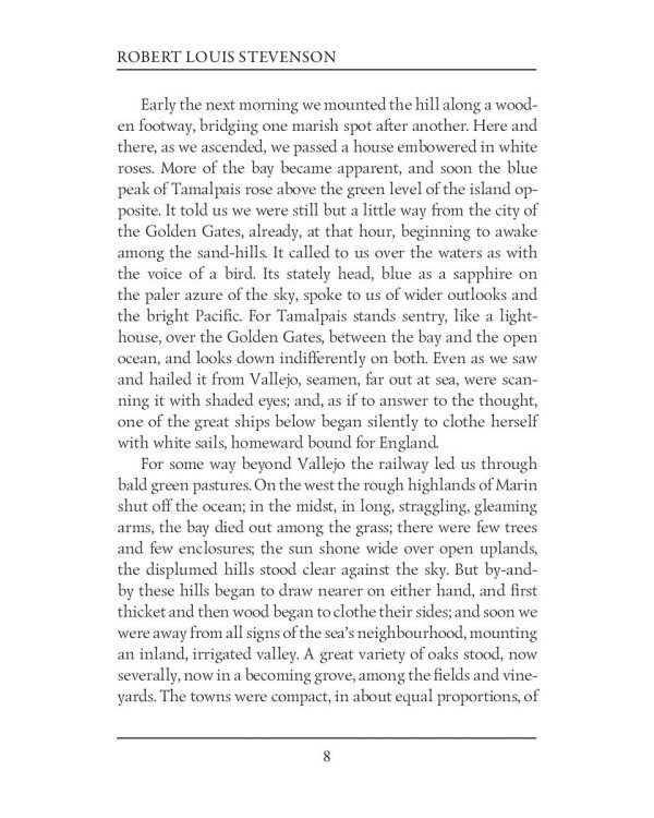 The Silverado Squatters = Поселенцы Силверадо: на англ.яз