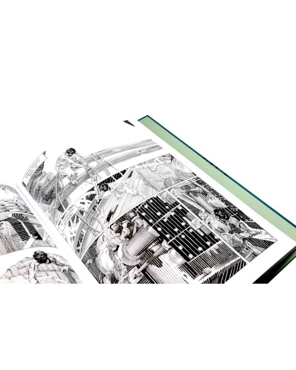 Труженики моря» Виктора Гюго. Графический роман