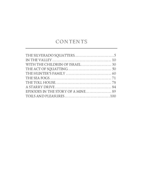 The Silverado Squatters = Поселенцы Силверадо: на англ.яз