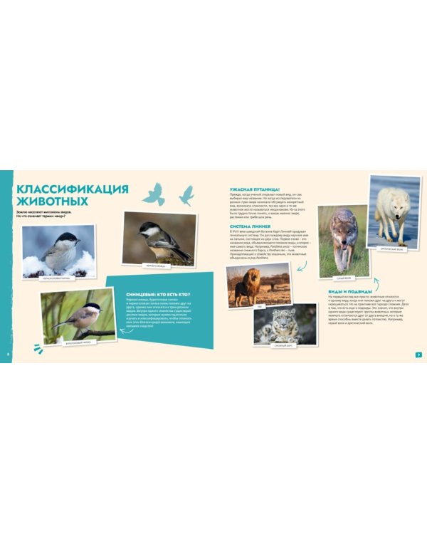 S.O.S. Красная книга