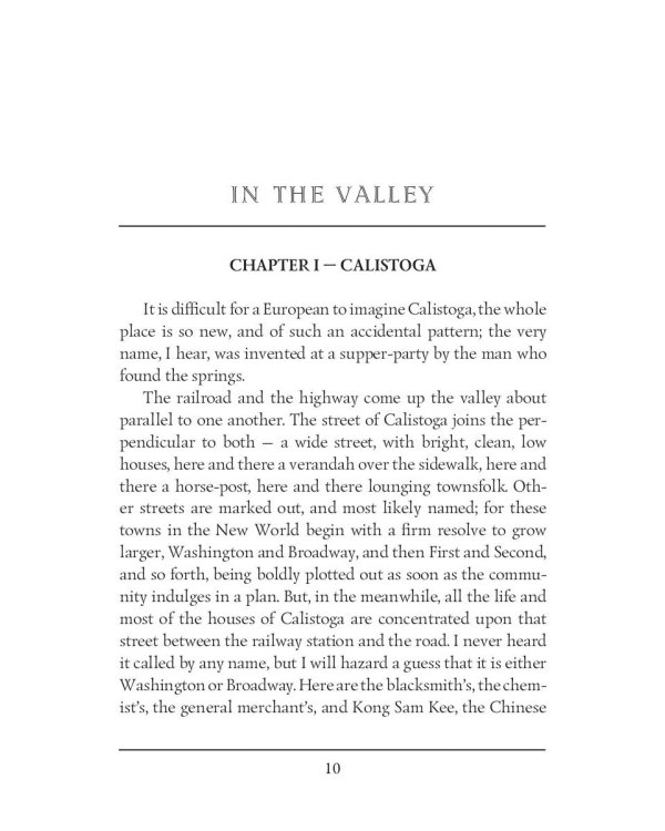 The Silverado Squatters = Поселенцы Силверадо: на англ.яз