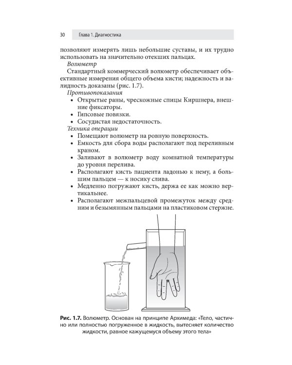 Кистевая хирургия. Обследование и реабилитация