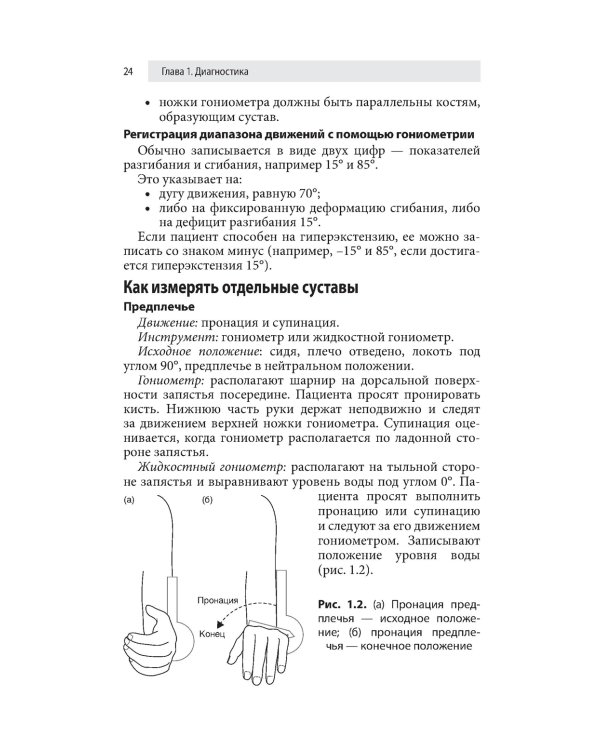 Кистевая хирургия. Обследование и реабилитация