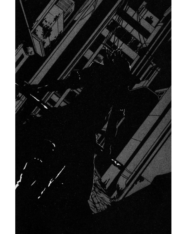 Togainu no Chi. Кровь виновного пса. Том 1