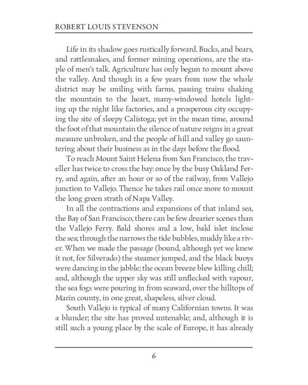 The Silverado Squatters = Поселенцы Силверадо: на англ.яз