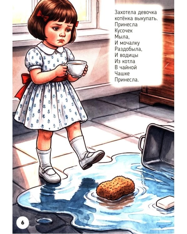 Дополнительное изображение книги «Усатый-полосатый»
