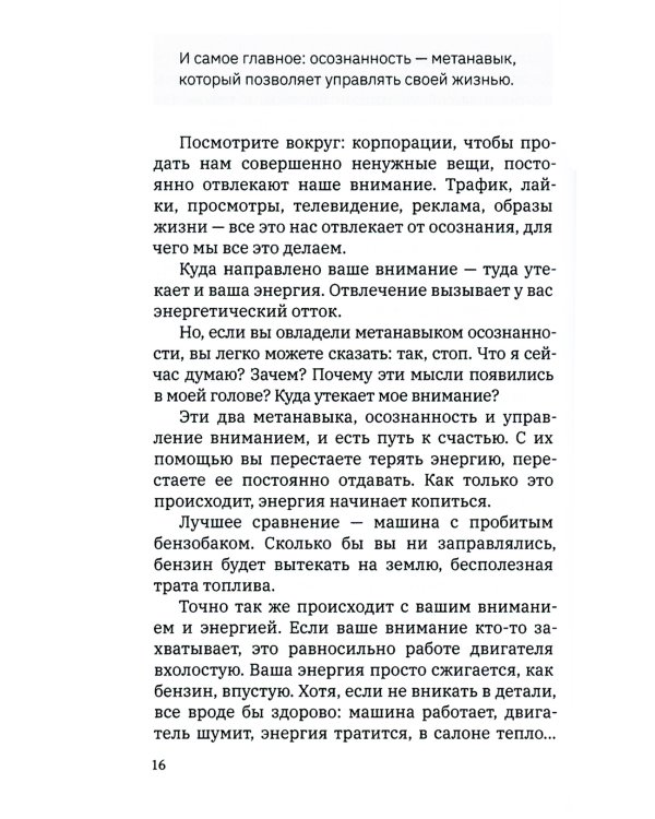 Не парься! Все иллюзия. Практическое руководство по развитию осознанности и квантового сознания
