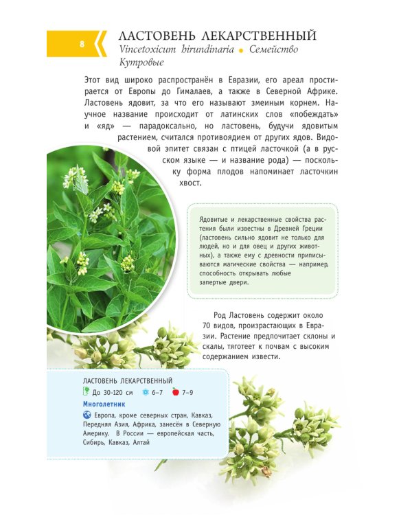 Опасные растения