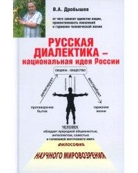 Русская диалектика - национальная идея России. 2-е изд., доп