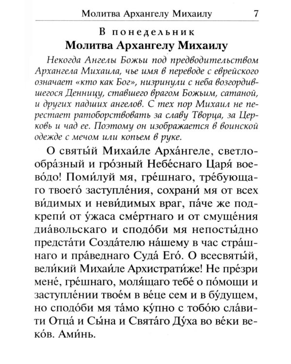 Под покровом ангельских Сил. Молитвы святым Архангелам и Ангелам