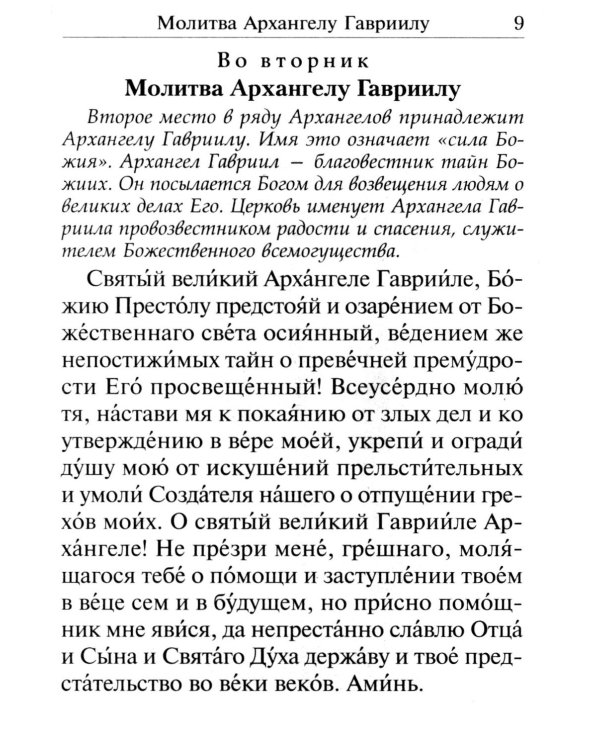 Под покровом ангельских Сил. Молитвы святым Архангелам и Ангелам