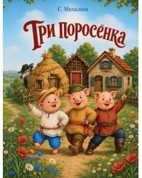 Три поросенка