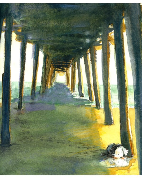 Ничья собака: две истории о неразлучных друзьях