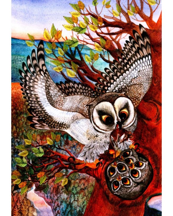 Удэгейские сказки