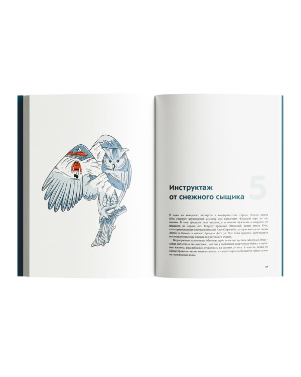 Драконы в снегу. 28 историй о лавинах