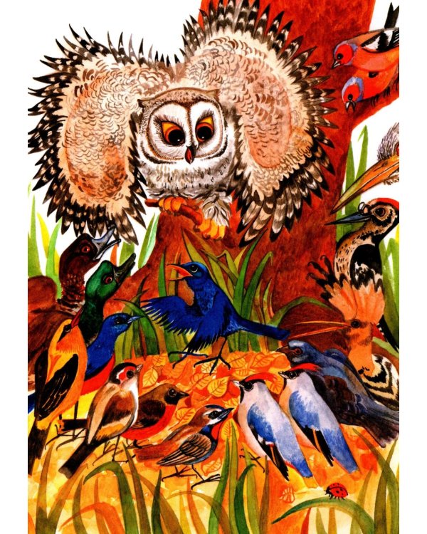 Удэгейские сказки