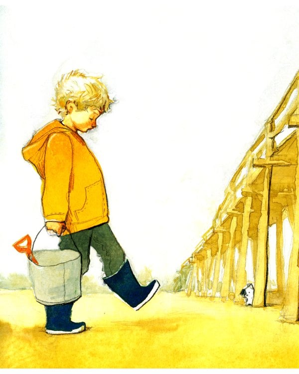 Ничья собака: две истории о неразлучных друзьях