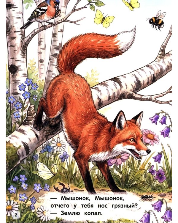 Дополнительное изображение книги «Лесные сказки»
