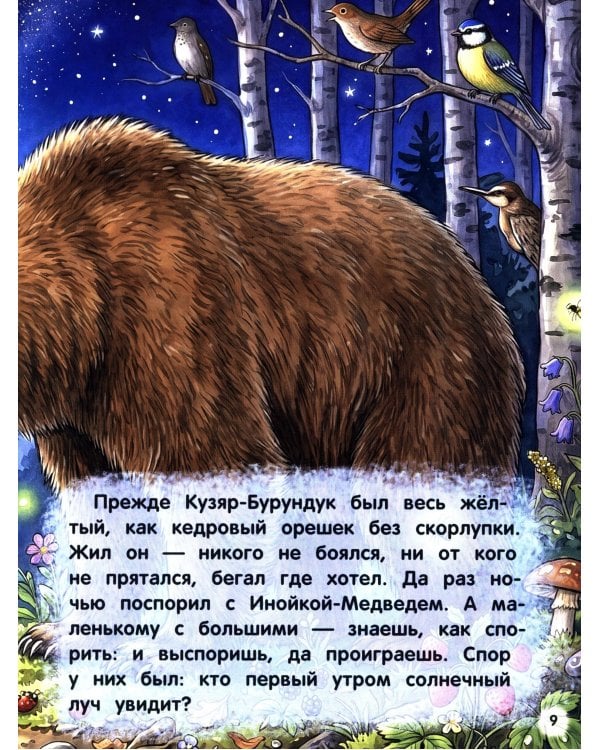 Дополнительное изображение книги «Лесные сказки»