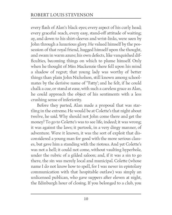 The Misadventures of John Nicholson = Несчастья Джона Никольсона: на англ.яз