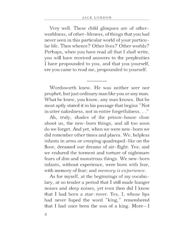 The Star Rover = Странник по звездам