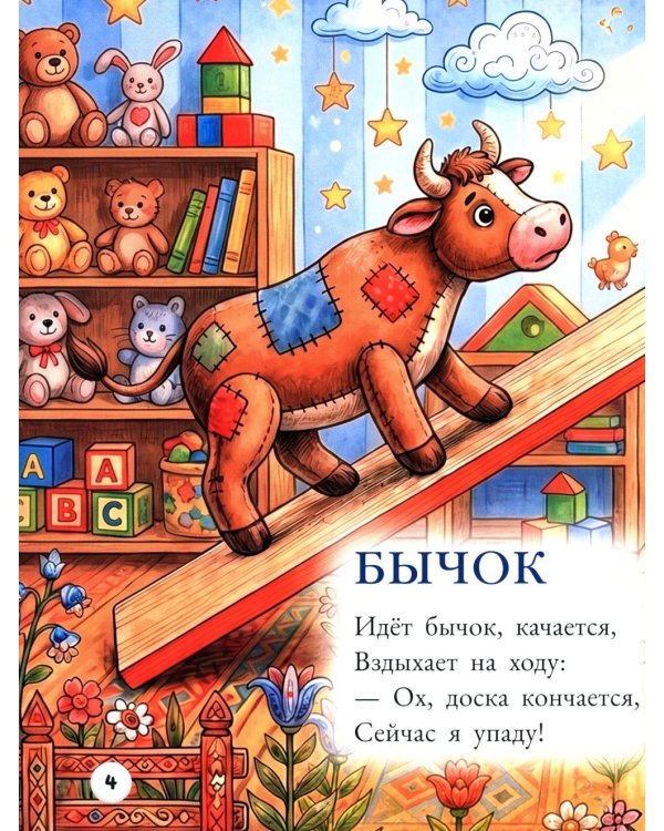 Дополнительное изображение книги «Игрушки»