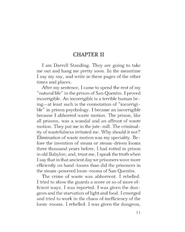 The Star Rover = Странник по звездам