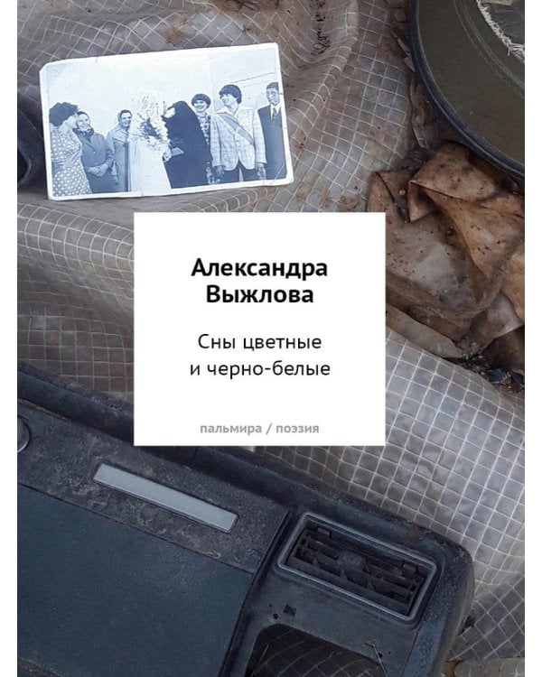 Дополнительное изображение книги «Сны цветные и черно-белые»