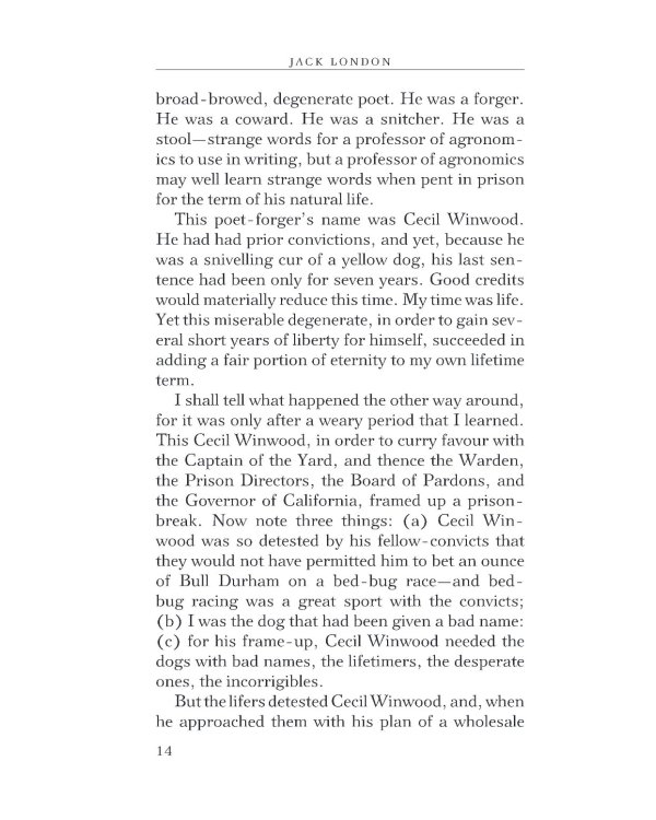 The Star Rover = Странник по звездам