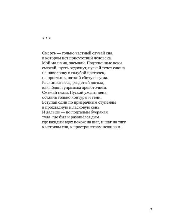 Дополнительное изображение книги «Сны цветные и черно-белые»