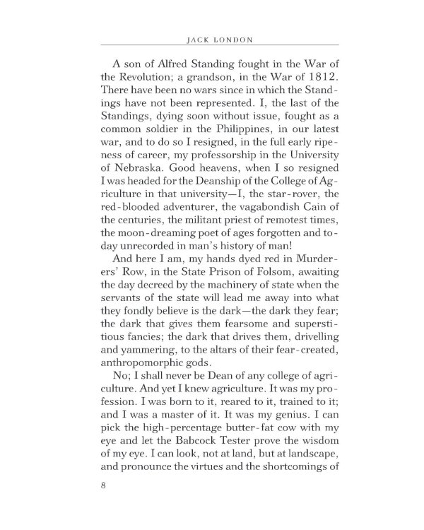 The Star Rover = Странник по звездам