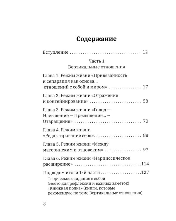 Нити близости с собой