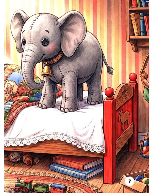 Дополнительное изображение книги «Игрушки»