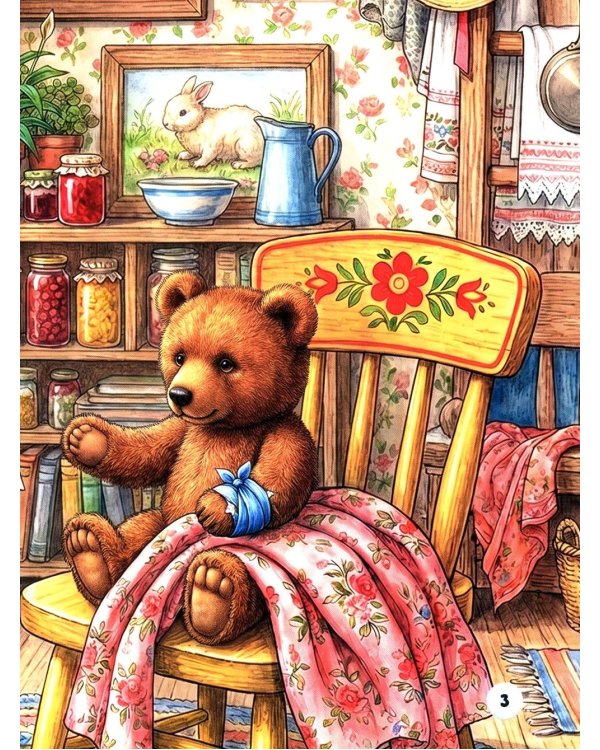 Дополнительное изображение книги «Игрушки»