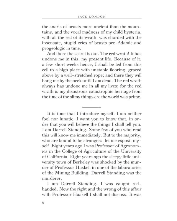 The Star Rover = Странник по звездам